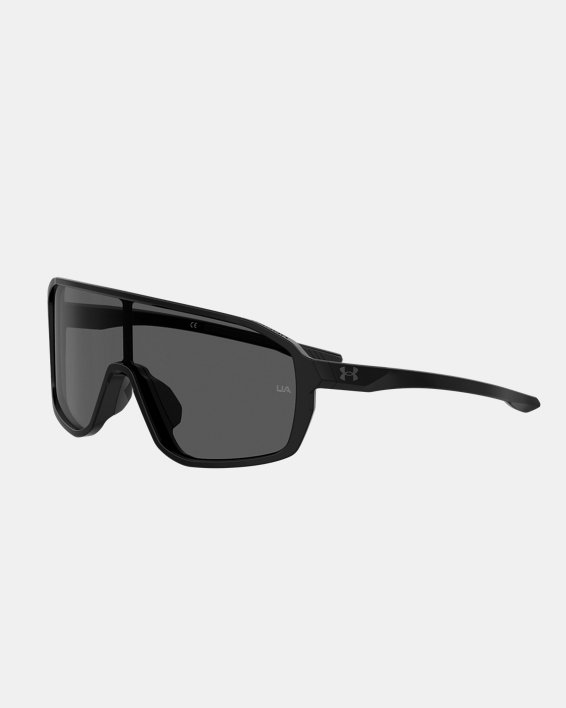 Unisex UA Gameday Sunglasses, Black, pdpMainDesktop image number 0
